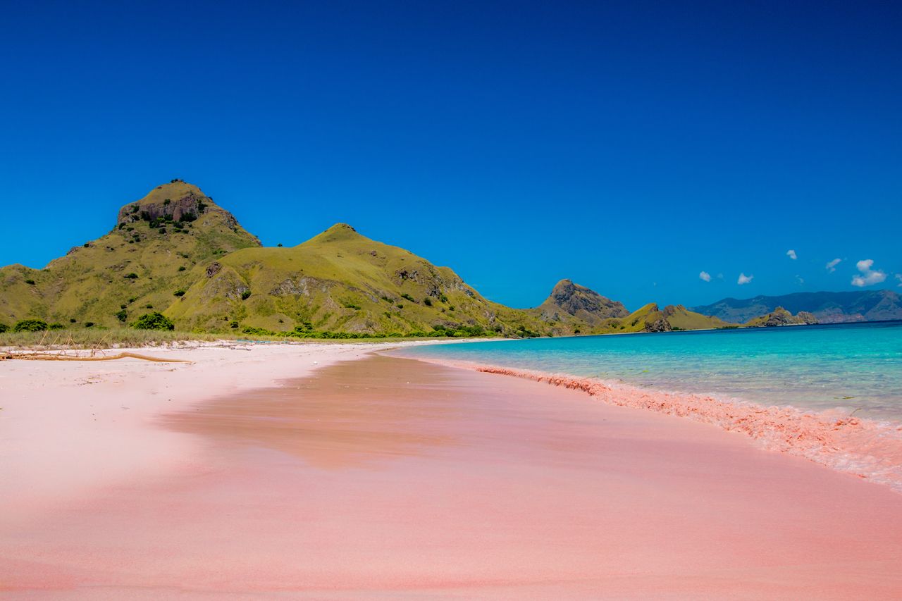 Long Beach - Padar Island - Labuan Bajo